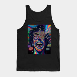 Psychedelic Journeys of the Third Order Tank Top